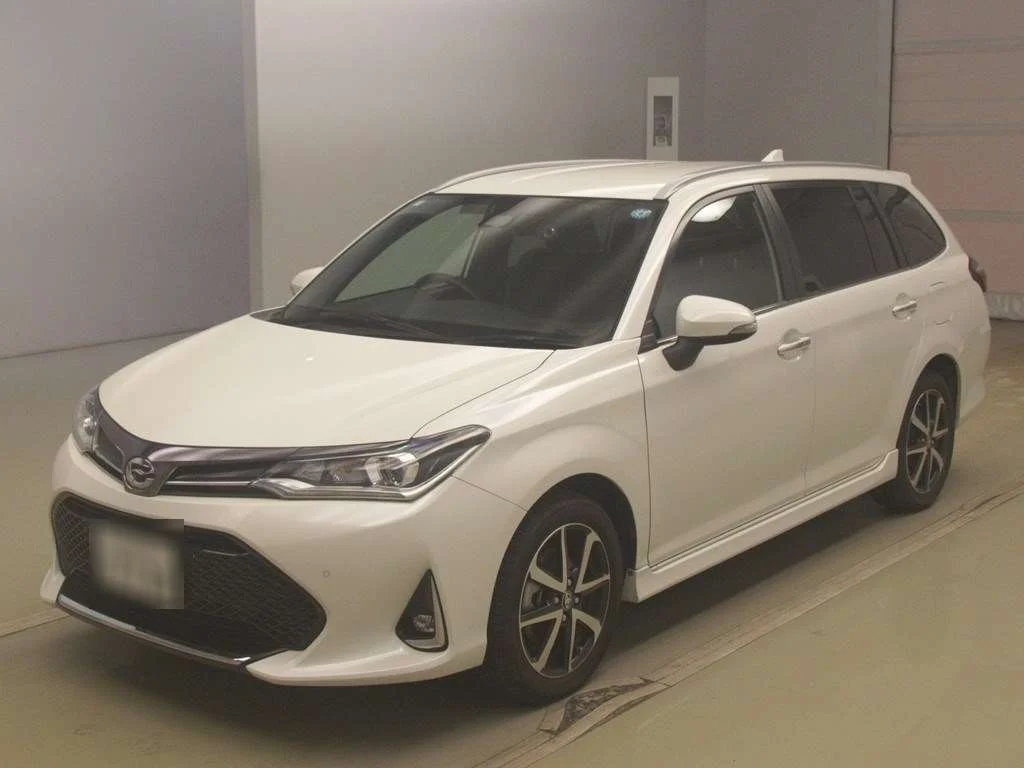 Toyota Corolla Fielder NRE161G 2019